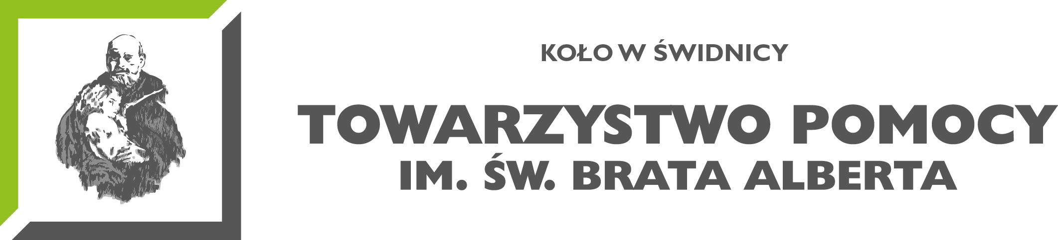 Logo for Towarzystwo Pomocy im. św. Brata Alberta Koło w Świdnicy
